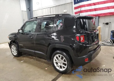 2020 Jeep Renegade Sport z USA, uszkodzony, nr VIN ZACNJBAB8LPL07006